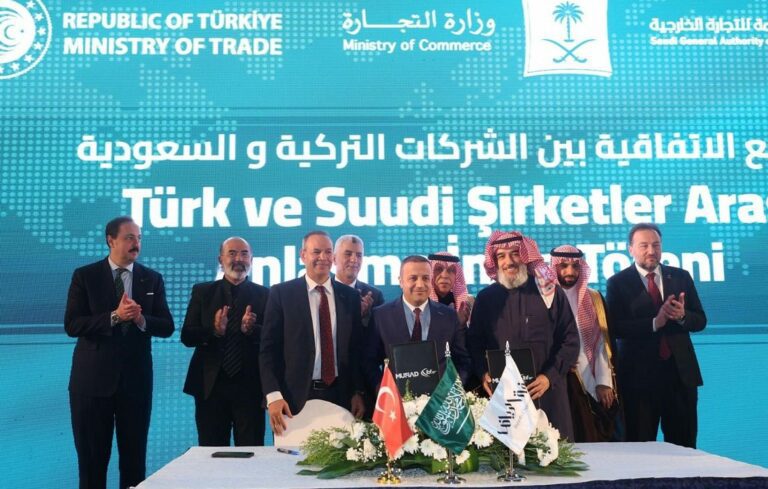 Luxera Gayrimenkul, Suudi Arabistan İle Stratejik Anlaşma İmzaladı