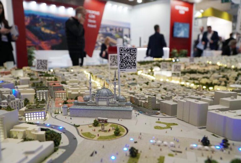 MIPIM Fuarı’nda Türk Yatırımcılar İlgi Odağı Oldu