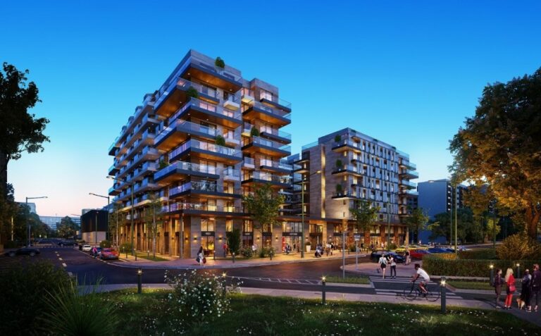 Polat Holding’in İlk Yurt Dışı Projesi Yılın Konut Projesi Seçildi