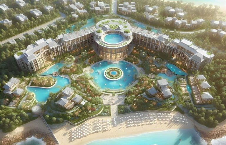 Sagist Group’tan Libya’ya 140 Milyon Dolarlık Otel Yatırımı