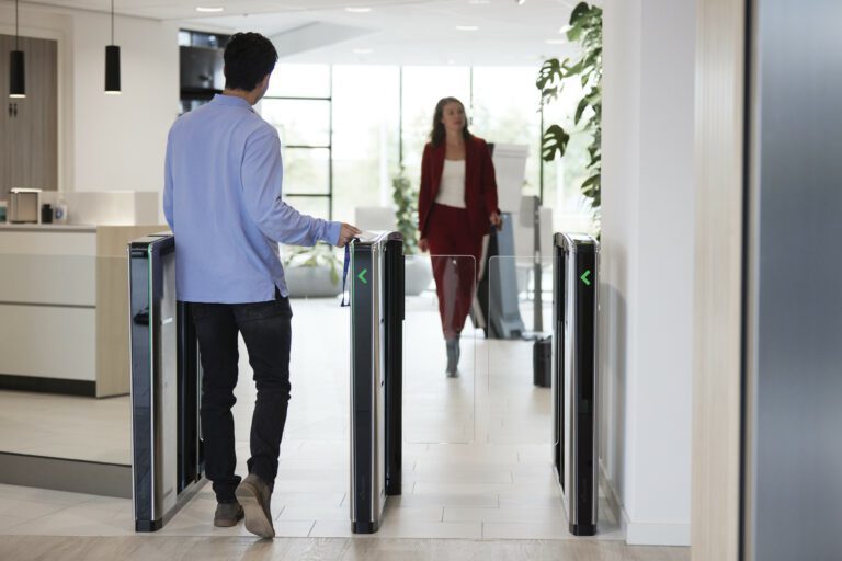 Passlogic İle Binalarda Güvenlik ve Kontrolü Tek Noktadan Sağlama İmkanı