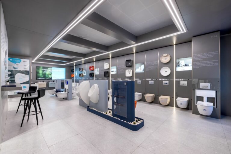 Seramiksan, Vitrifiye Ürünleriyle Su Tasarrufu Sağlıyor