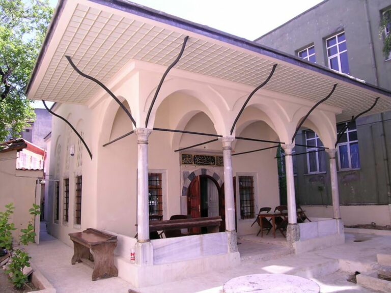 Tarihi Hacı Selim Ağa Kütüphanesi’nin Restorasyonu Tamamlandı