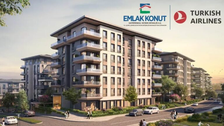 THY Emlak Konut Arnavutköy Projesinde İki Yeni Sözleşme