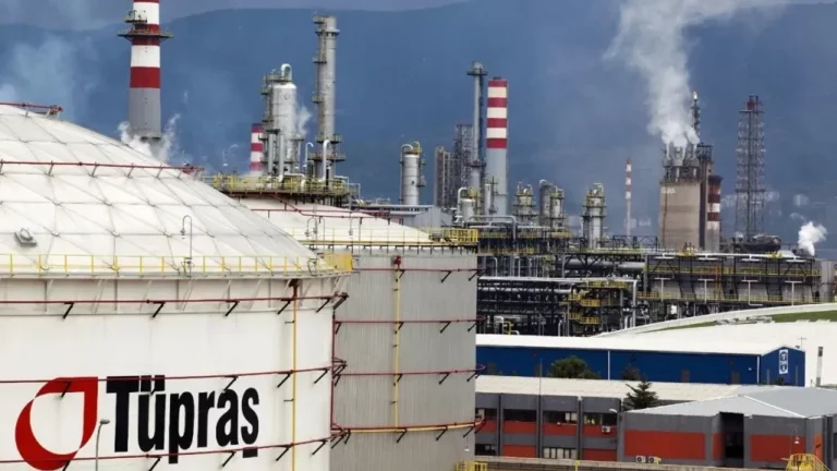 TÜPRAŞ, 500 Milyon Dolarlık Yatırım Yapacak
