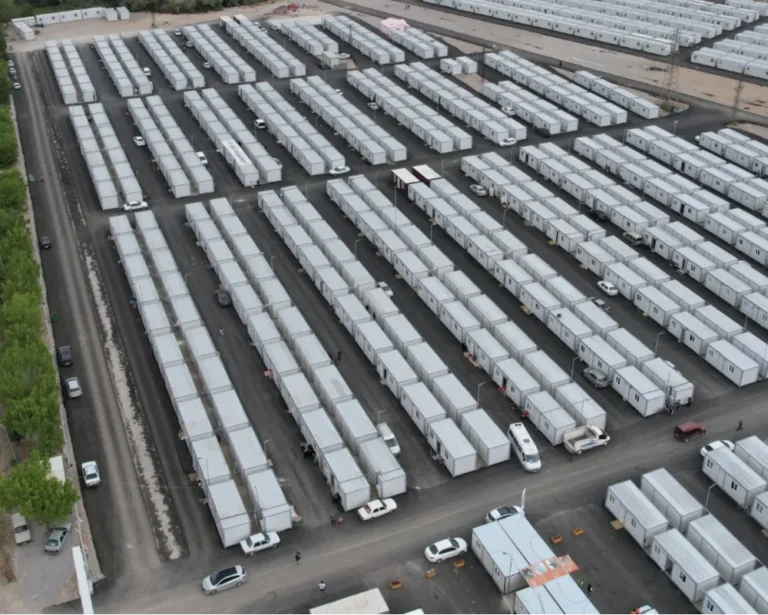 Vefa Group, Vekon İle Toplu Konut İhracatına Başladı