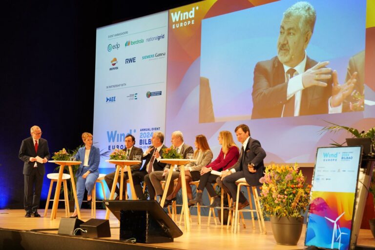 Windeurope Bilbao Hızlı Başladı!