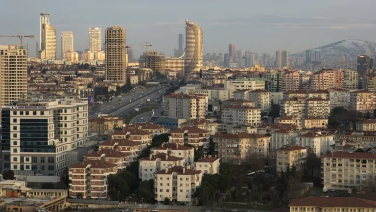 Yıllık Konut Fiyat Artışı Yüzde 68 Olarak Gerçekleşti