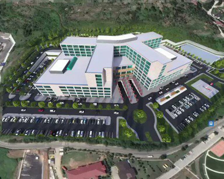 Beykoz Hastanesi İnşaatı Başlıyor