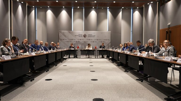 Türk ve Finlandiyalı Şirketler Ankara’da Bir Araya Geldi