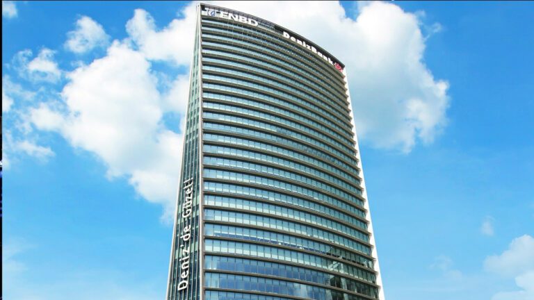 Denizbank, Torun Tower Ofis Binasını Satın Aldı