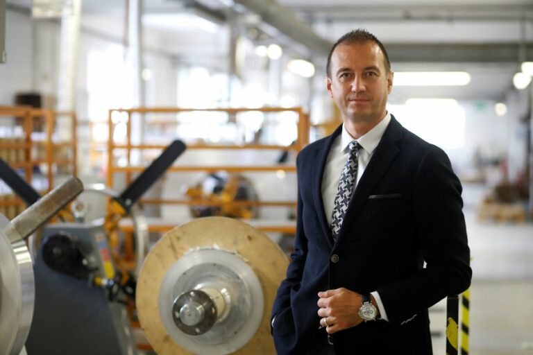 Elektra Elektronik’in yeni Genel Müdürü İlker Çınar oldu