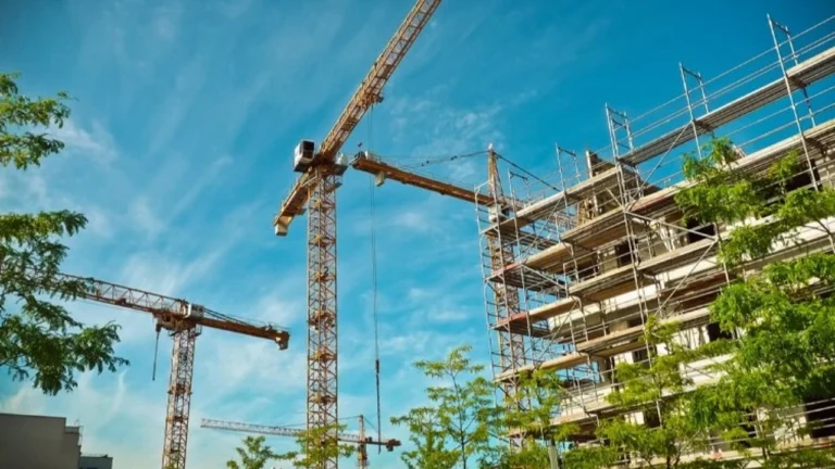 Enerji Verimliliği Uygulamaları Çevre Dostu Binaların İnşasını Teşvik Ediyor