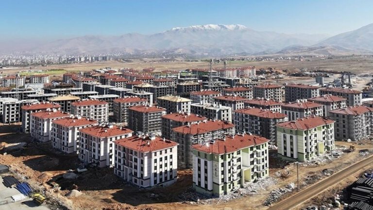 GAİMDER Başkanı Kanevetci: “Yapı Sektörü Konut Üretemeyecek Hale Geldi”