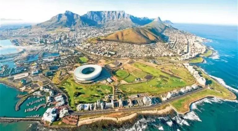 “Güney Afrika’daki Alt Yapı ve Üst Yapı Projeleri Önemli Bir Çıkış Kapısı Olabilir”