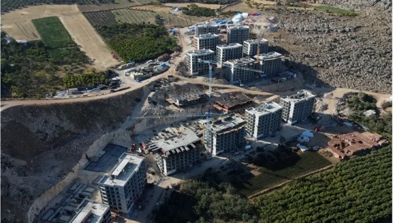 Hatay’da Konut Fiyatları 17.000 TL ile 75.000 TL Aralığında Değişiyor