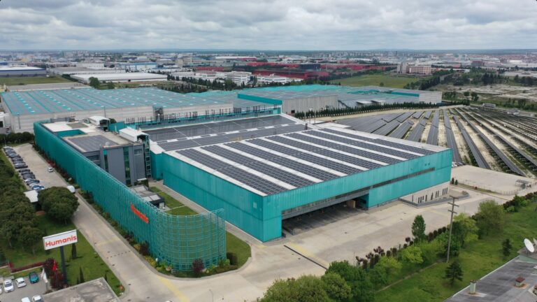 Humanis, Arazi GES Yatırımı ile Sürdürülebilir Kalkınmayı Destekliyor