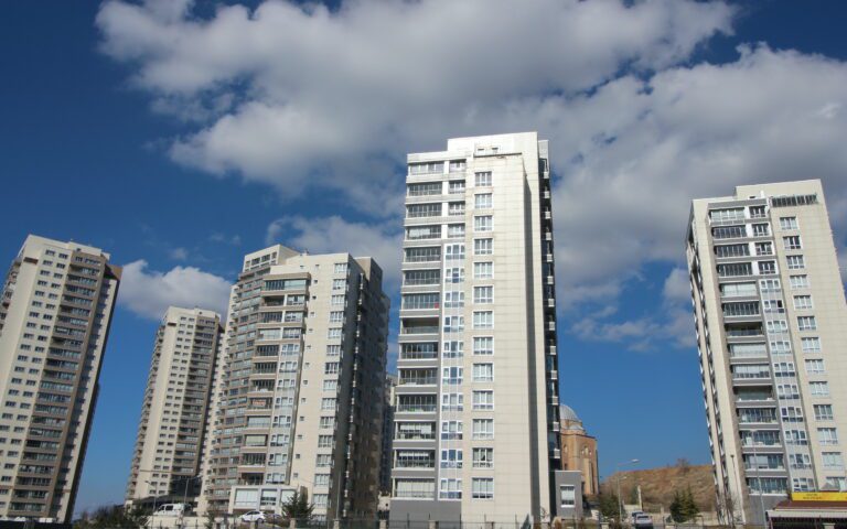 Konutta Orantısız Artan Fiyatlar Geri Çekiliyor