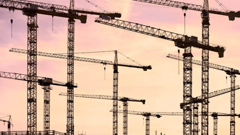 İnşaat Maliyet Endeksi Yıllık Yüzde 70,05 Arttı