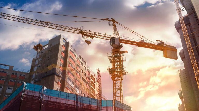 İnşaat Sektörü Ciro Endeksi Yüzde 104 Arttı