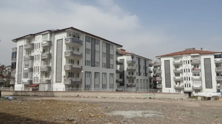 Malatya’da Konut Kira Fiyatları Düşüşte