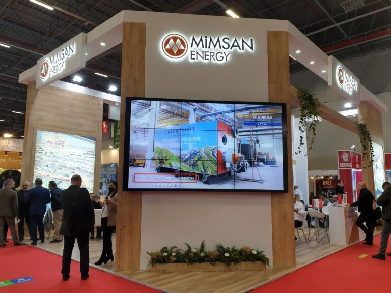Mimsan Enerji, ICCI 2024 Fuarı’na Hazırlanıyor