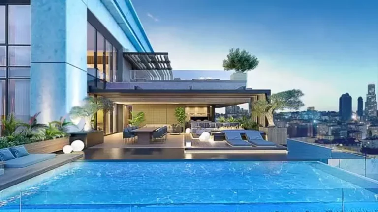 Nişantaşı Koru Projesinde Sona Gelindi