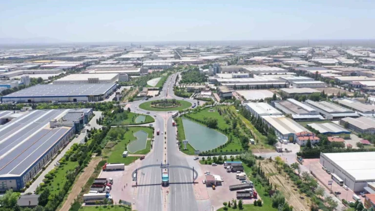 OSB’lerde Yıllık Kira Artışı Yüzde 102 Seviyesinde Gerçekleşti