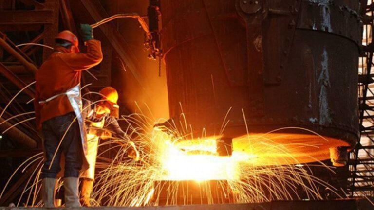Sanayi Üretimi Arttı