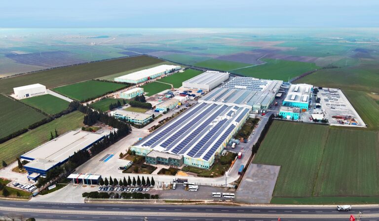 Sistem Alüminyum Enerjisinin Yüzde 25’ini GES’ten Karşılıyor