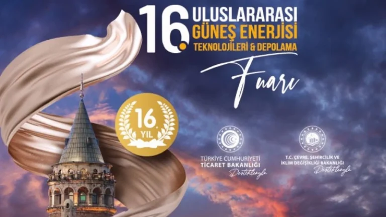 SolarEX İstanbul Kapılarını Açıyor