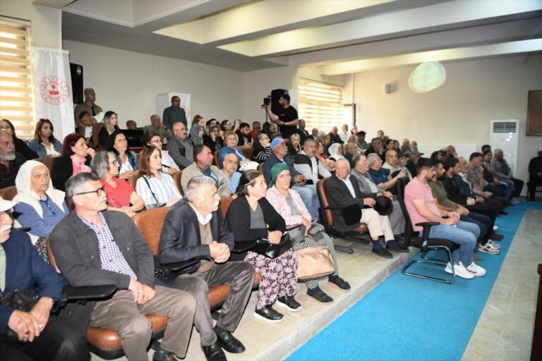 Tunceli’de 88 Deprem Konutu Kurayla Hak Sahiplerine Teslim Edildi