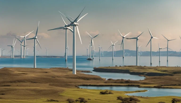 TÜREB ve DEHUKAM, Deniz Üstü Rüzgar Enerjisi Mevzuatı İçin Protokol İmzaladı 