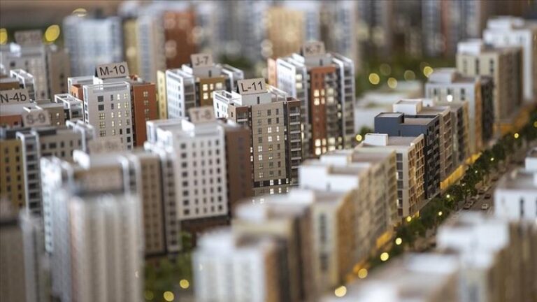 Yabancıların Türkiye’den Aldığı Konut Sayısı 385 Bine Dayandı