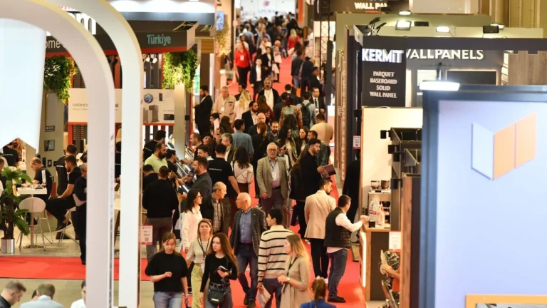 Yapı Fuarı Turkeybuild İstanbul’u 47 Bin İlgili Ziyaret Etti
