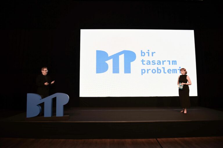 Mimarlık ve Tasarım Dünyasına İlham Verecek Yeni Bir Platform: Bir Tasarım Problemi’nin İlk Oturumu Gerçekleştirildi