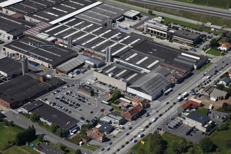 Egepen Deceuninck, İç Mimarlar Odası’nı Belçika’da Ağırladı