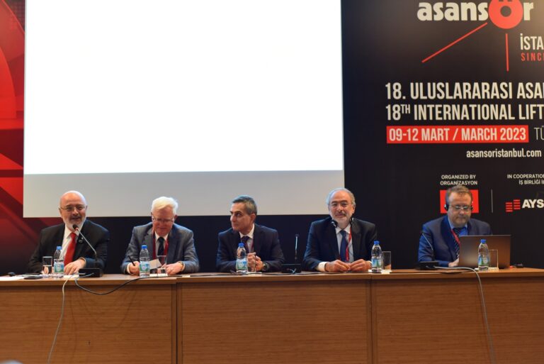 Küresel Asansör Endüstrisinin Aktörleri İstanbul’da Buluşuyor