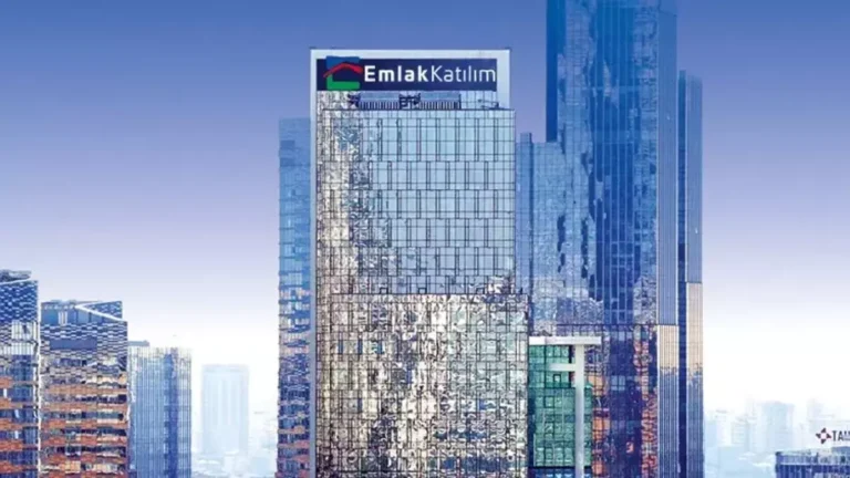 Emlak Katılım Şube Sayısını 107’ye Çıkardı