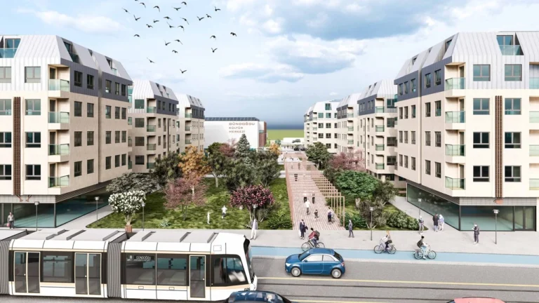 Eskişehir Gündoğdu Mahallesi’nin Dönüşümü İçin Geri Sayım Başladı