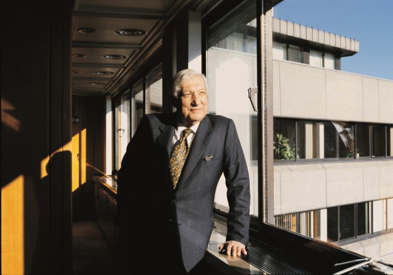 Kale Grubu’nun Kurucusu Merhum İbrahim Bodur Vefatının Sekizinci Yılında Anılıyor