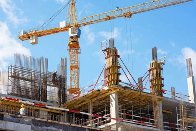 ABD’de İnşaat Harcamaları Azaldı