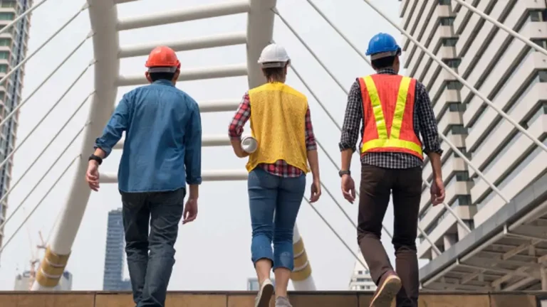 İnşaat Sektöründe Ücretli Çalışan Sayısı Yüzde 9,3 Arttı