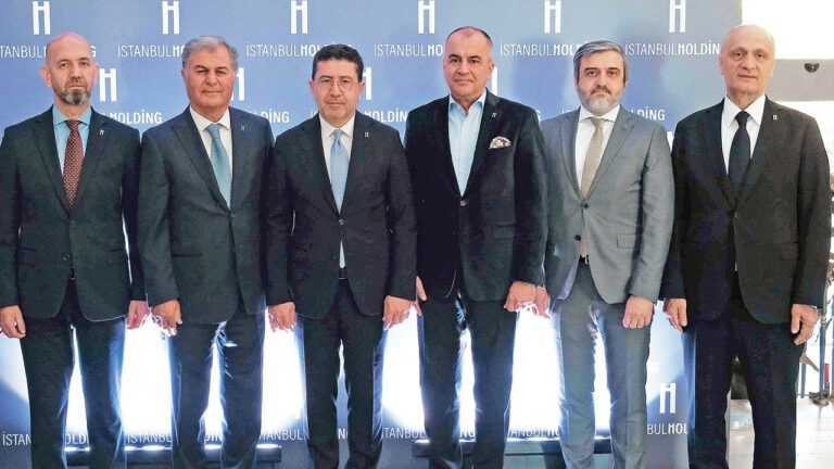 İstanbul Holding Yatırım Faaliyetlerine Başladı