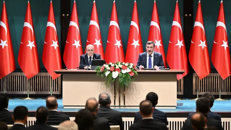 Kamuda Tasarruf ve Verimlilik Paketi Açıklandı