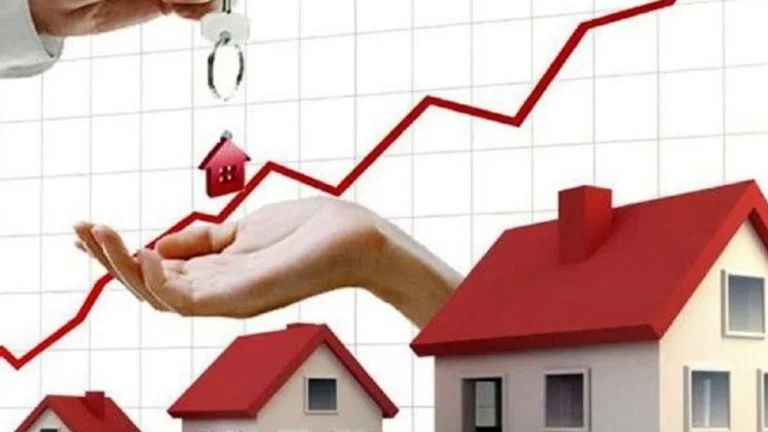 Konut Fiyat Endeksi Yıllık Bazda Yüzde 52 Artış Gösterdi