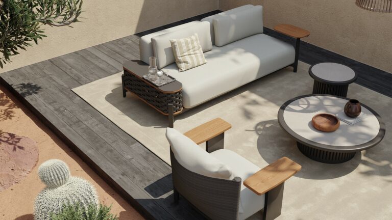 Açık Hava Odalarının En Şık ve Keyifli Rotası L’unica’dan 