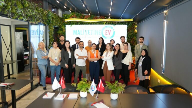 Ev Sahibi Olmak İsteyenlere “Maliyetine Ev” Kampanyası