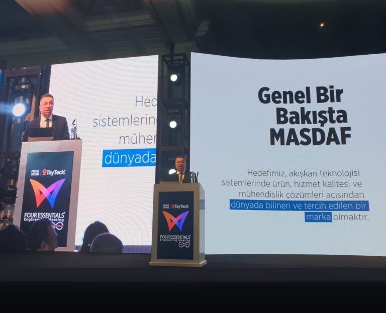 Masdaf, Türkiye’de Bir İlk Olan “f-connect” İle Four Essentials’a Damga Vurdu!