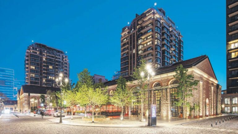 Özak Duyu’da Satışlar Başladı